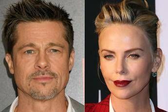 Brad Pitt e Charlize Theron, sboccia l'amore